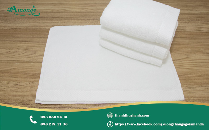 Đường may chắc chắn, dùng lâu không bị bung, xù, rút chỉ 