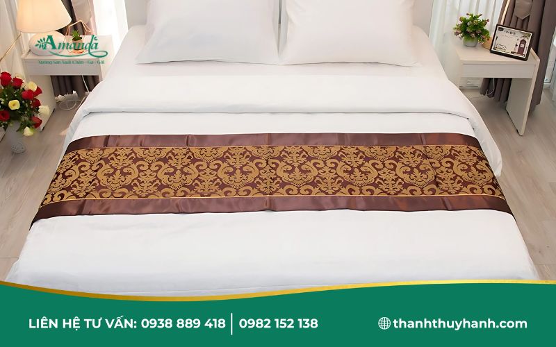 Đồng bộ phong cách và nhận diện thương hiệu 