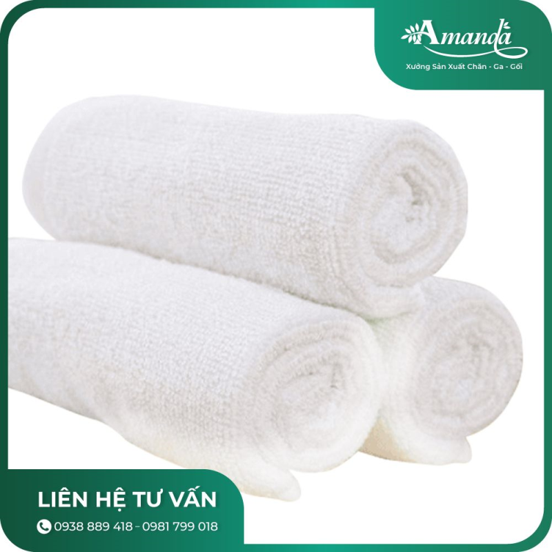 Khăn Tắm Dành Cho Nhà Nghỉ 