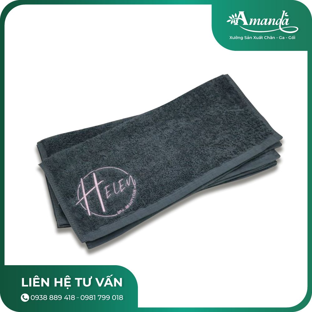 Băng đô Spa Cotton