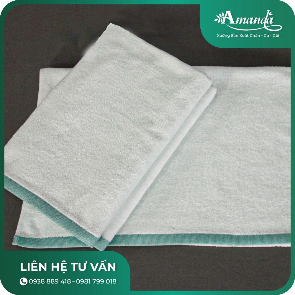 Khăn tắm cỡ lớn hàng xuất khẩu Nhật loại B