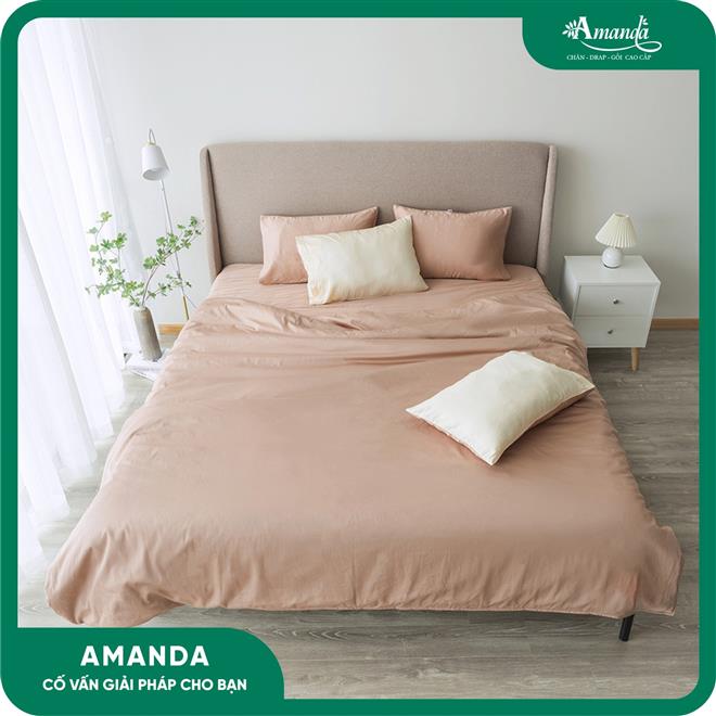 Bộ Chăn Ga Gối Cotton Satin Hàn Quốc Bộ Chăn Ga Gối Cotton Satin Hàn Quốc