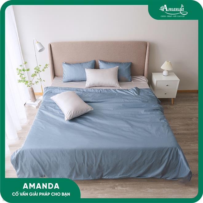 Bộ Chăn Ga Gối Khách Sạn Vải Cotton T300 Bộ Chăn Ga Gối Khách Sạn Vải Cotton T300