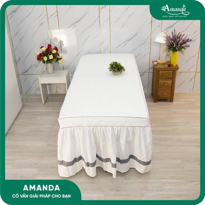 Ga Bọc Giường Spa Cao Cấp Ga Bọc Giường Spa Cao Cấp