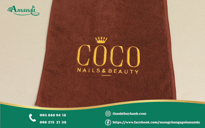Khăn Cotton được ưa chuộng nhất
