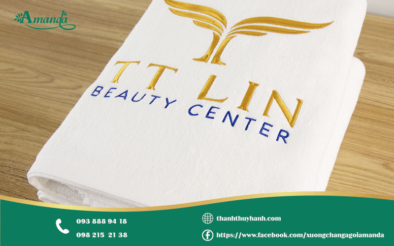 Khăn spa cao cấp