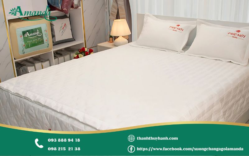 Vải CVC T300 với thành phần 80% cotton và 20% polyester mang đến sự mềm mại