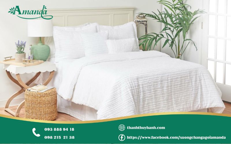 Dễ dàng đồng bộ và thay mới khi cần