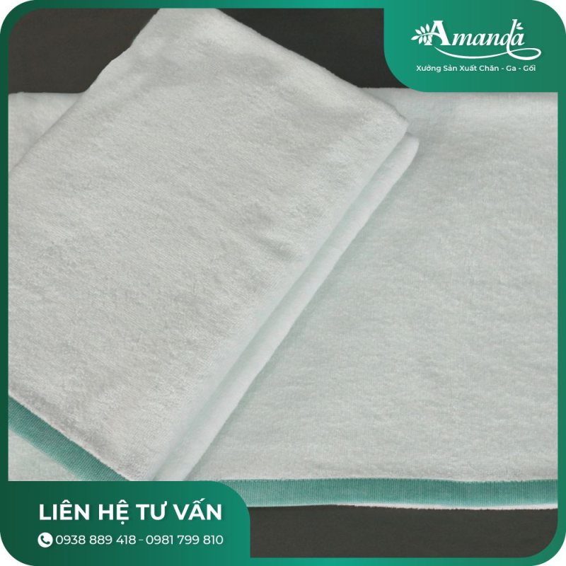 Khăn Tắm Cỡ Vừa )