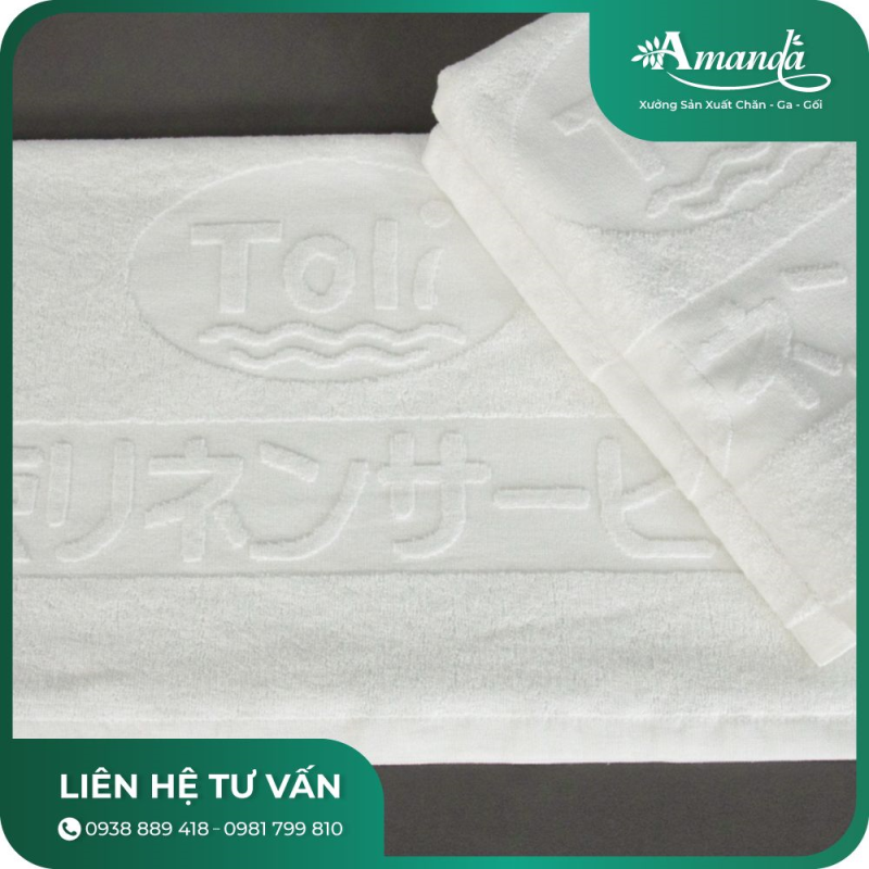 Khăn Tắm Cỡ Lớn)