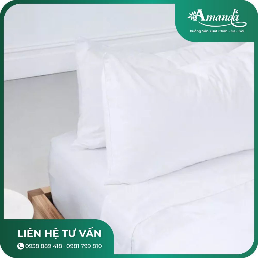 Bộ Chăn Ga Gối Căn Hộ Dịch Vụ