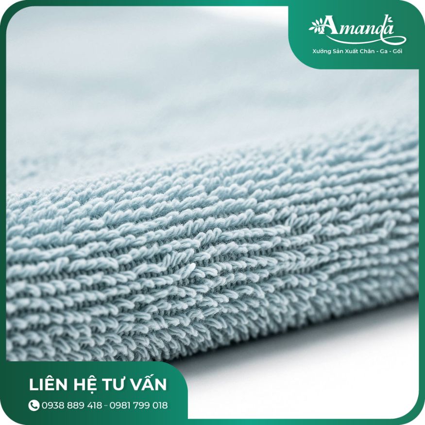 Khăn quấn tóc, Khăn gội cotton