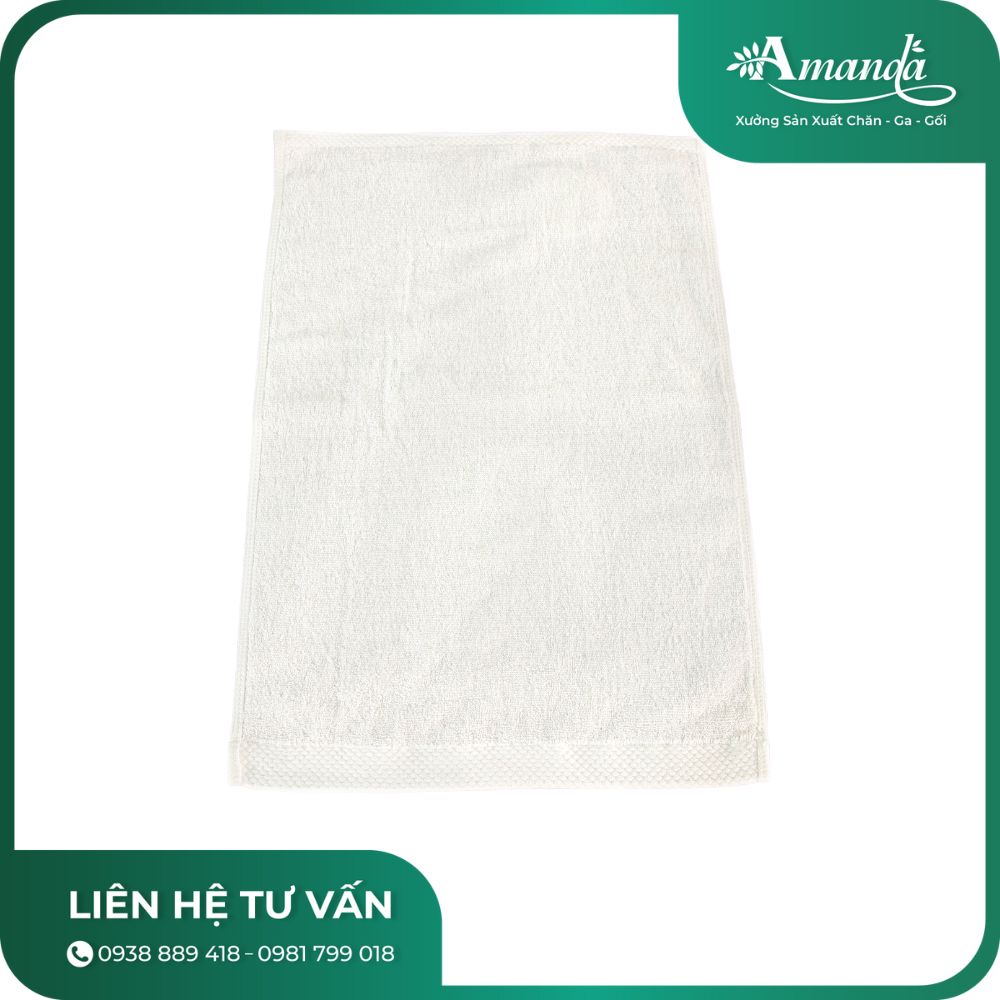 Khăn mặt khách sạn