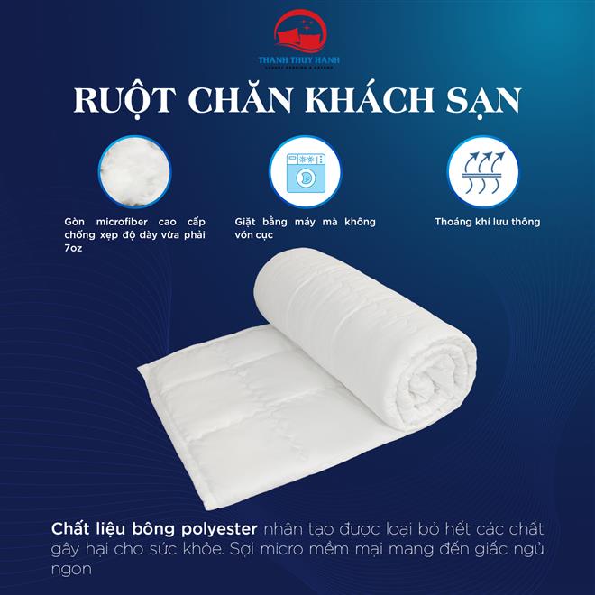 Ruột Chăn Khách Sạn)