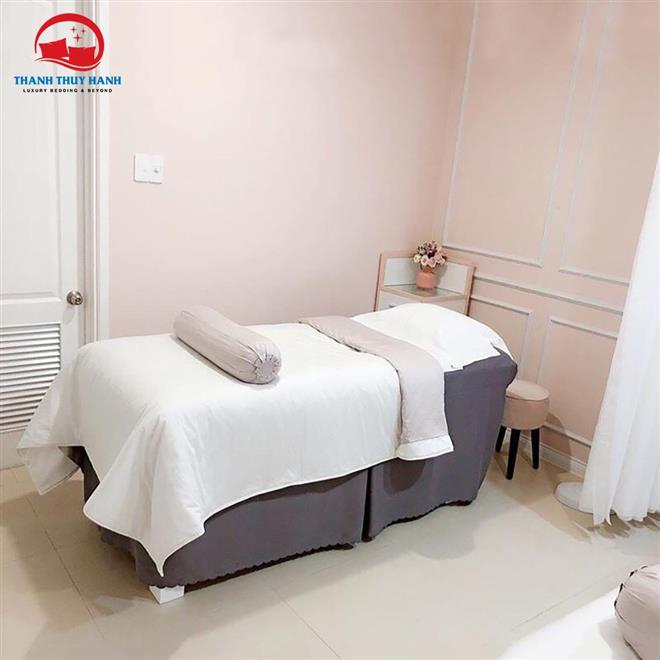 sp Ga Phủ Giường Spa Cao Cấp