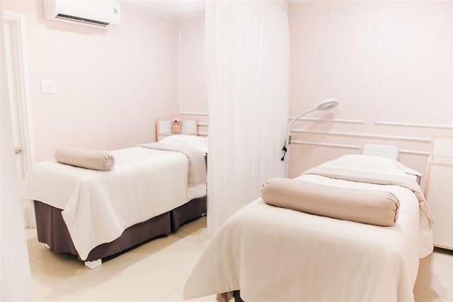 sp Ga Phủ Giường Spa Cao Cấp