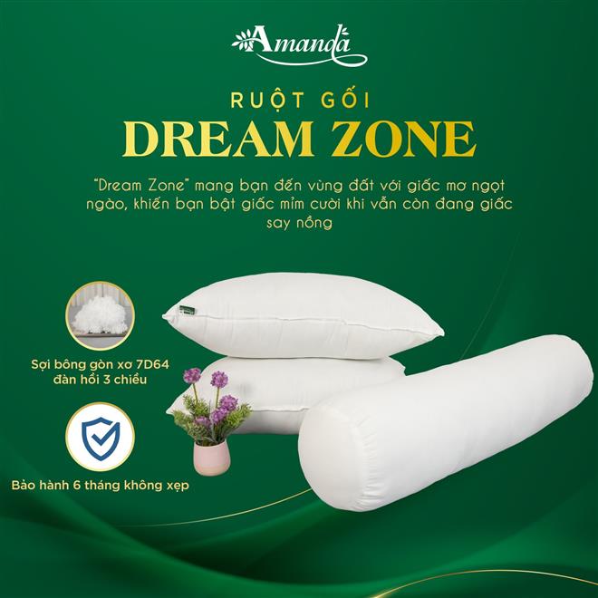 Ruột Gối ôm Dream Zone)