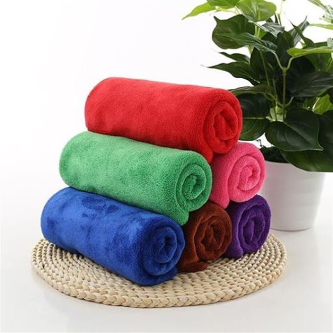 sp Khăn Spa Microfiber