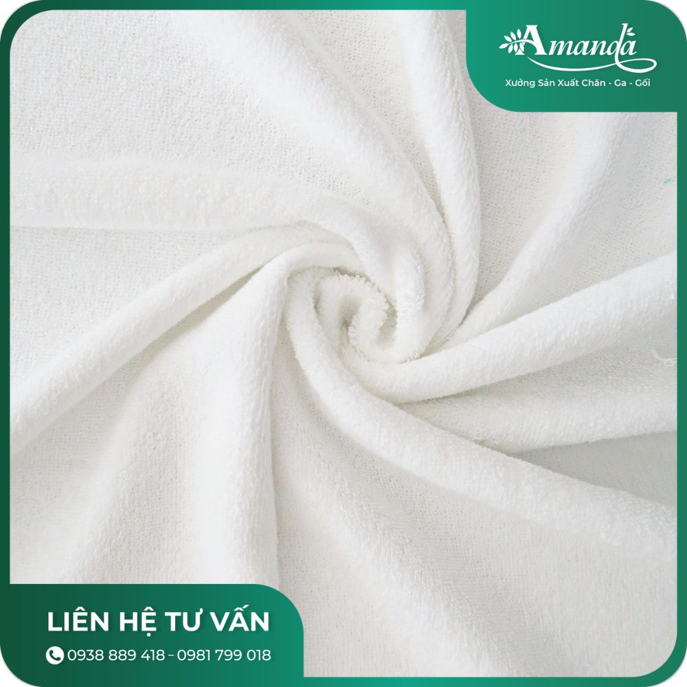 Trọn bộ khăn tắm khách sạn